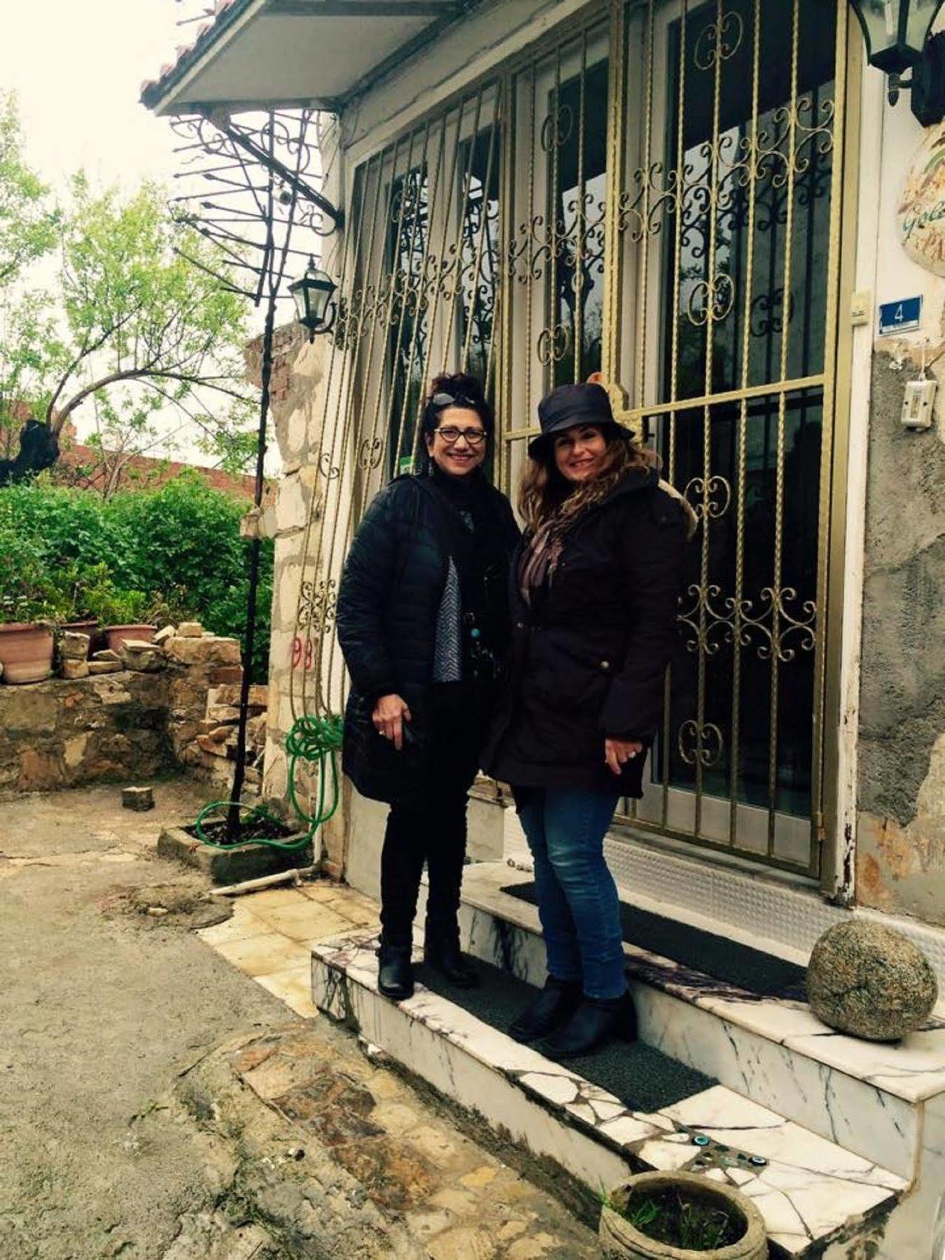 Konukevi Anzac Golden Bed Kuşadası